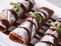 Шоколадный соус для блинчиков, оладушек и не только
